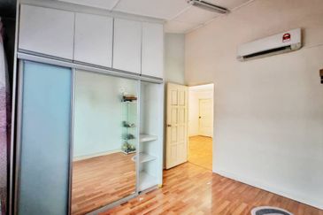 Taman Tun Dr Ismail (TTDI)