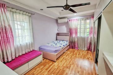 Taman Tun Dr Ismail (TTDI)