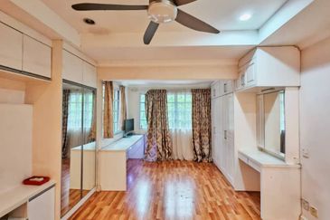 Taman Tun Dr Ismail (TTDI)