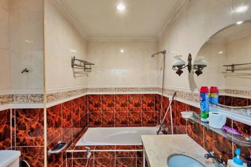 Taman Tun Dr Ismail (TTDI)