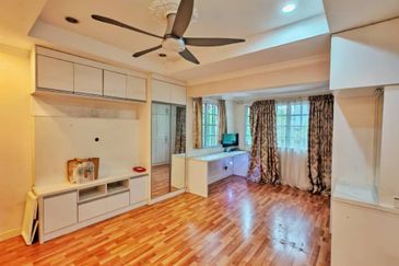 Taman Tun Dr Ismail (TTDI)