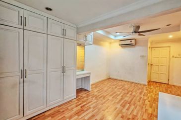 Taman Tun Dr Ismail (TTDI)