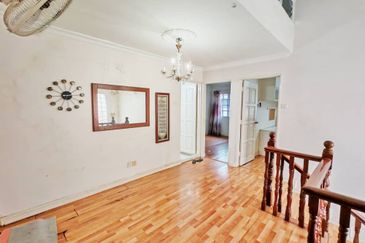 Taman Tun Dr Ismail (TTDI)