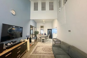 Taman Tun Dr Ismail (TTDI)