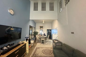 Taman Tun Dr Ismail (TTDI)