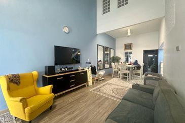 Taman Tun Dr Ismail (TTDI)