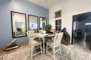 Taman Tun Dr Ismail (TTDI)