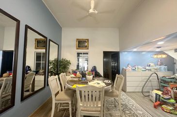 Taman Tun Dr Ismail (TTDI)