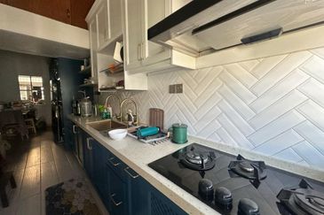 Taman Tun Dr Ismail (TTDI)