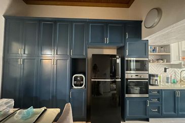 Taman Tun Dr Ismail (TTDI)