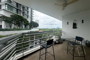 The Residence @ TTDI