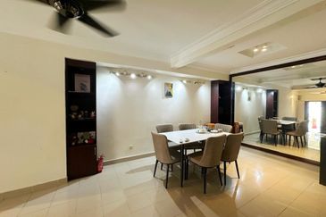 Taman Tun Dr Ismail (TTDI)