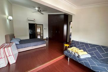 Taman Tun Dr Ismail (TTDI)