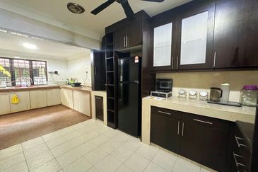 Taman Tun Dr Ismail (TTDI)