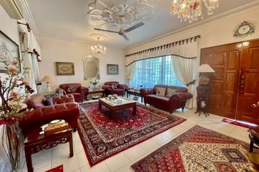 Taman Tun Dr Ismail (TTDI)