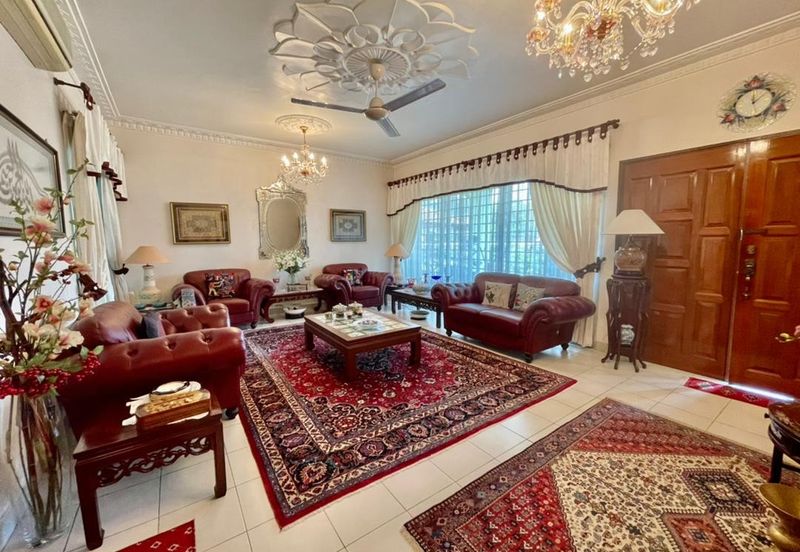 Taman Tun Dr Ismail (TTDI)