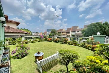 Taman Tun Dr Ismail (TTDI)