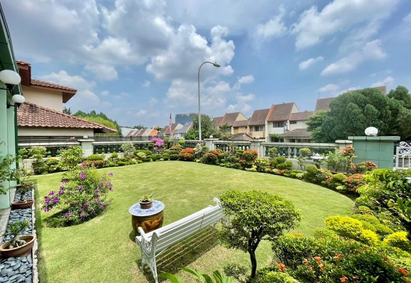 Taman Tun Dr Ismail (TTDI)