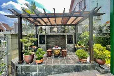 Taman Tun Dr Ismail (TTDI)