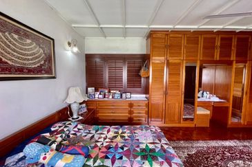 Taman Tun Dr Ismail (TTDI)