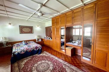 Taman Tun Dr Ismail (TTDI)