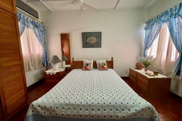 Taman Tun Dr Ismail (TTDI)