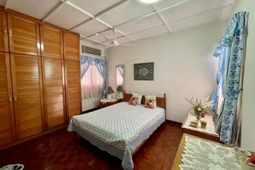 Taman Tun Dr Ismail (TTDI)