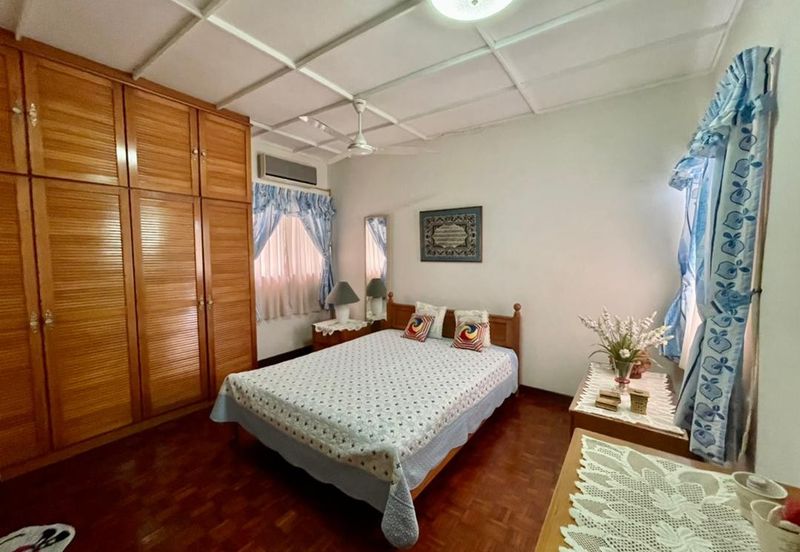 Taman Tun Dr Ismail (TTDI)