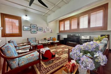 Taman Tun Dr Ismail (TTDI)