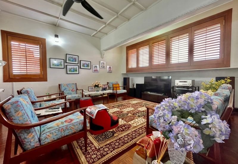 Taman Tun Dr Ismail (TTDI)