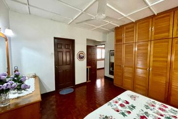 Taman Tun Dr Ismail (TTDI)