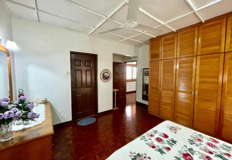 Taman Tun Dr Ismail (TTDI)