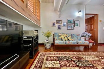 Taman Tun Dr Ismail (TTDI)