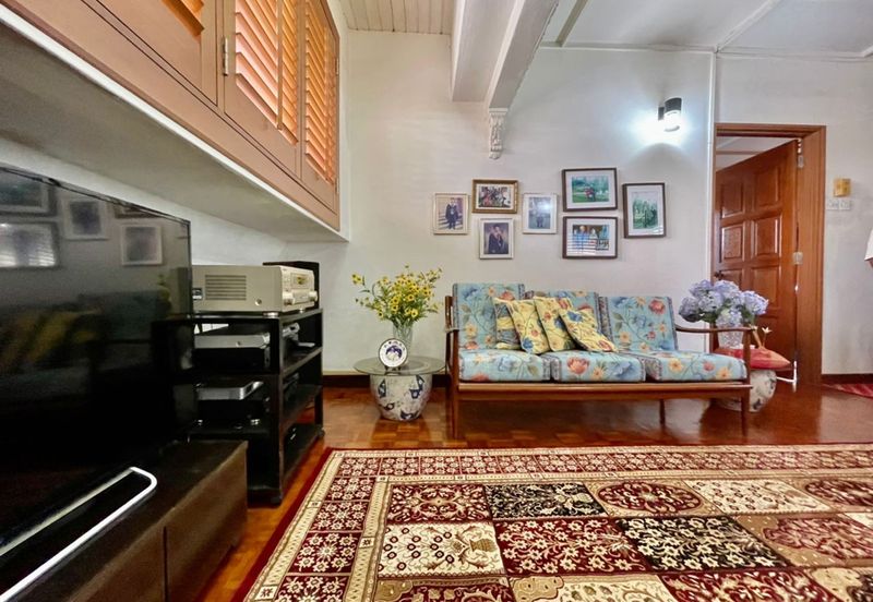 Taman Tun Dr Ismail (TTDI)