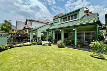 Taman Tun Dr Ismail (TTDI)