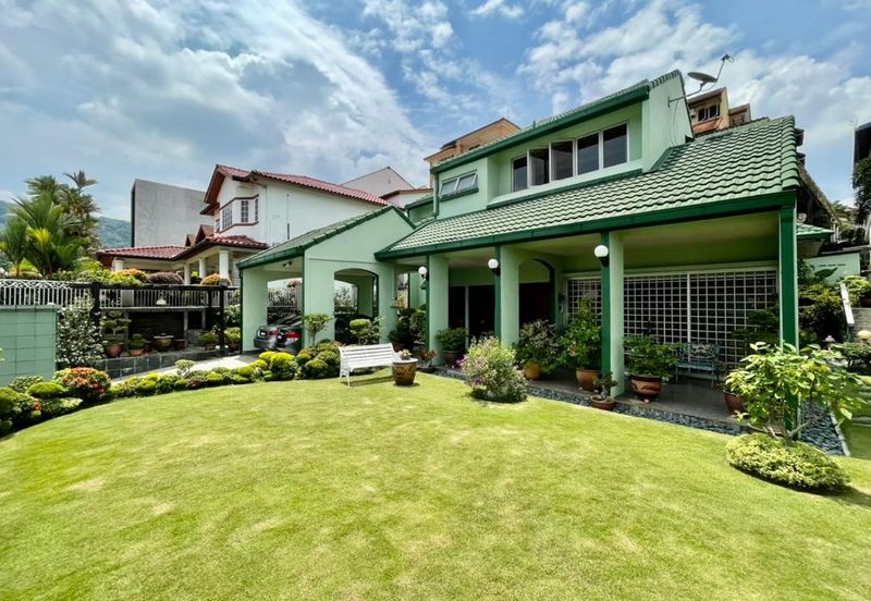 Taman Tun Dr Ismail (TTDI)