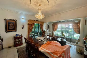 Taman Tun Dr Ismail (TTDI)