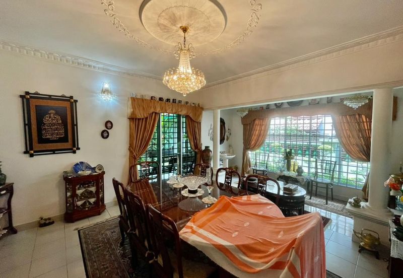 Taman Tun Dr Ismail (TTDI)