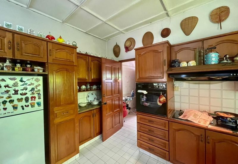 Taman Tun Dr Ismail (TTDI)