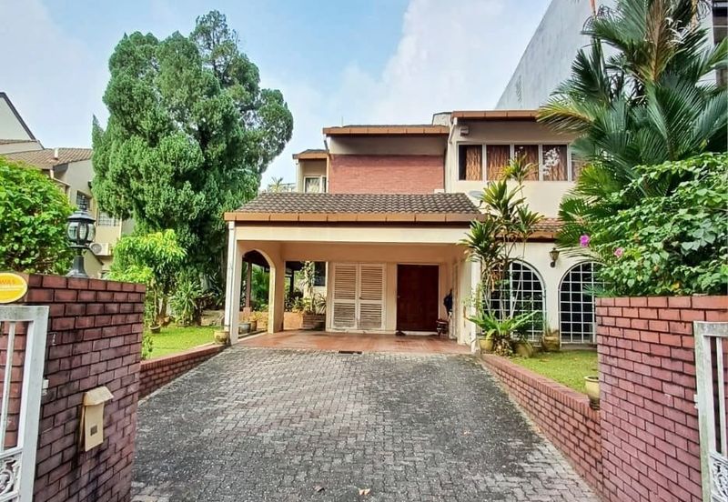 Damansara Heights (Bukit Damansara)