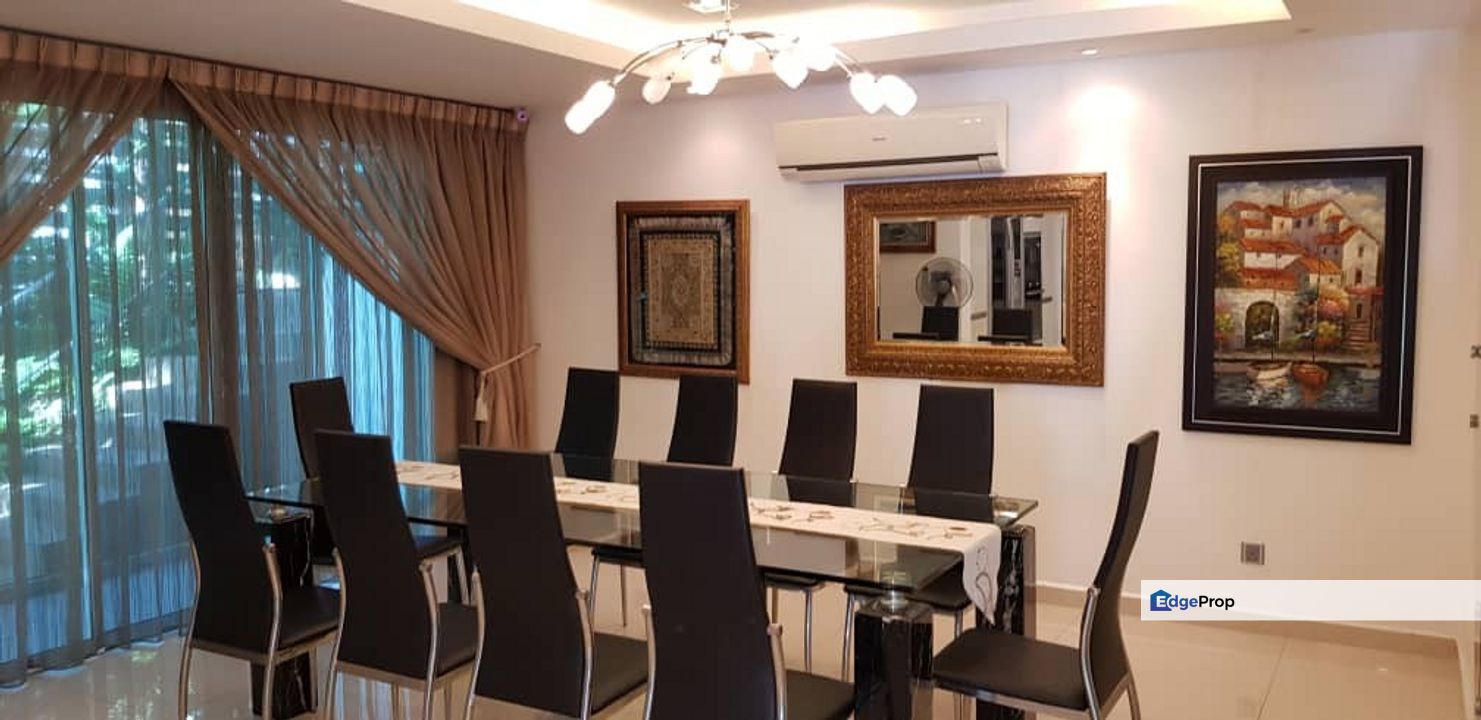 Damansara Heights (Bukit Damansara), Damansara Heights, Kuala Lumpur Nicely Renovated Bungalow House with Greenery View For Sale, Kuala Lumpur, Damansara Heights