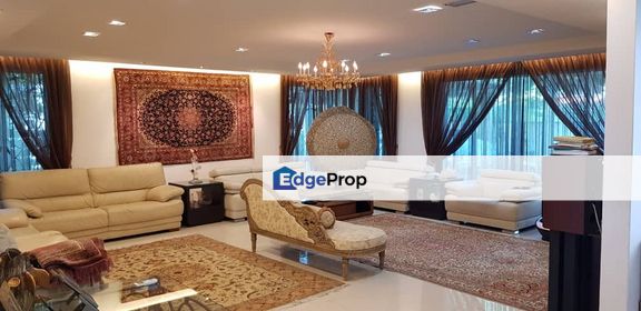 Nicely Renovated Bungalow House with Greenery View, Kuala Lumpur, Damansara Heights