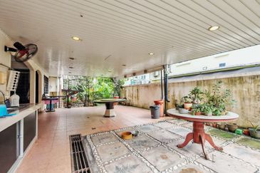 Damansara Heights (Bukit Damansara)