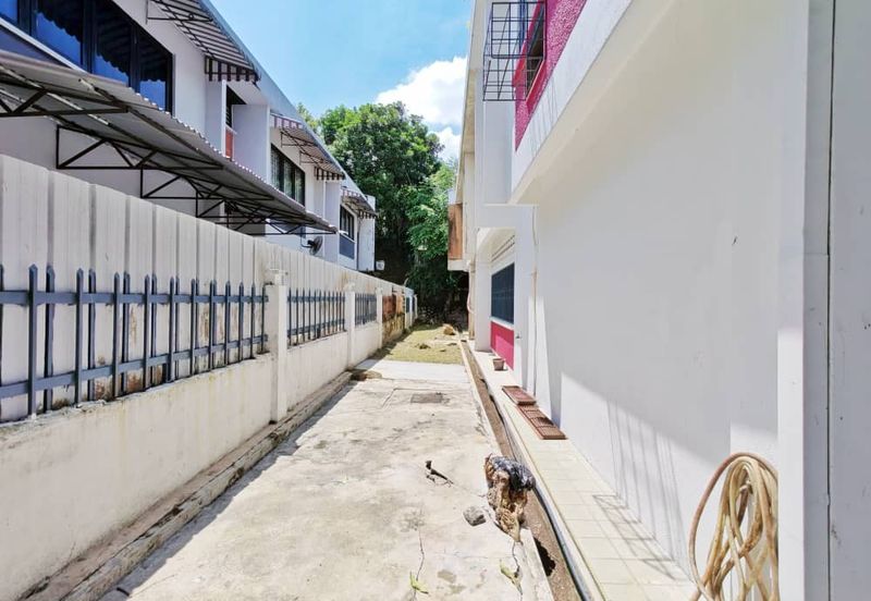 Damansara Heights (Bukit Damansara)