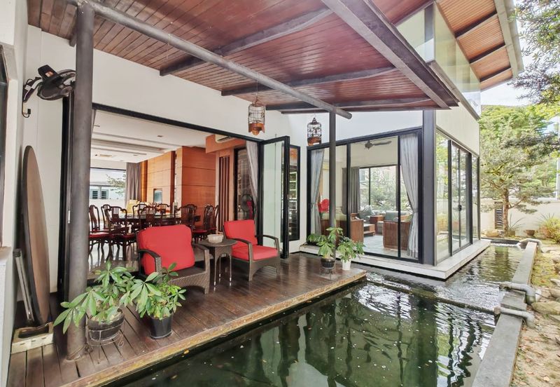 Damansara Heights (Bukit Damansara)