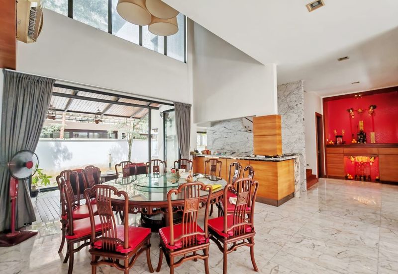 Damansara Heights (Bukit Damansara)