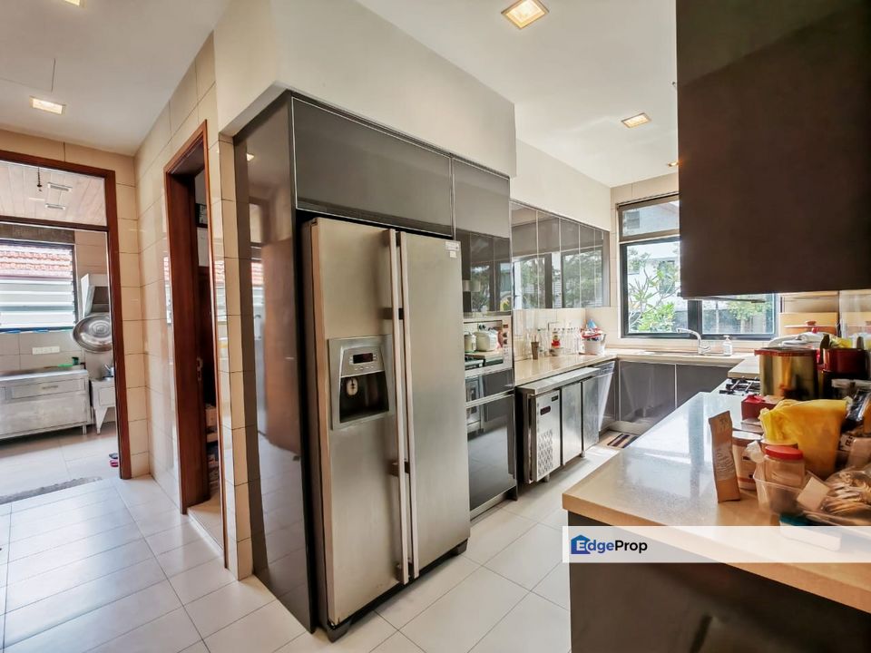 Damansara Heights (Bukit Damansara), Damansara Heights, Kuala Lumpur Renovated 3 Storey Bungalow House in Gated & Guarded Area For Sale, Kuala Lumpur, Damansara Heights