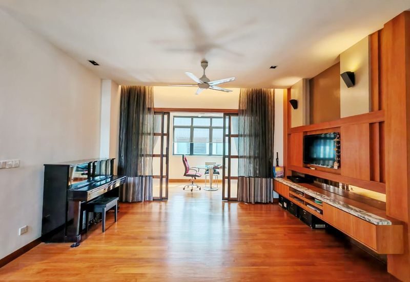 Damansara Heights (Bukit Damansara)