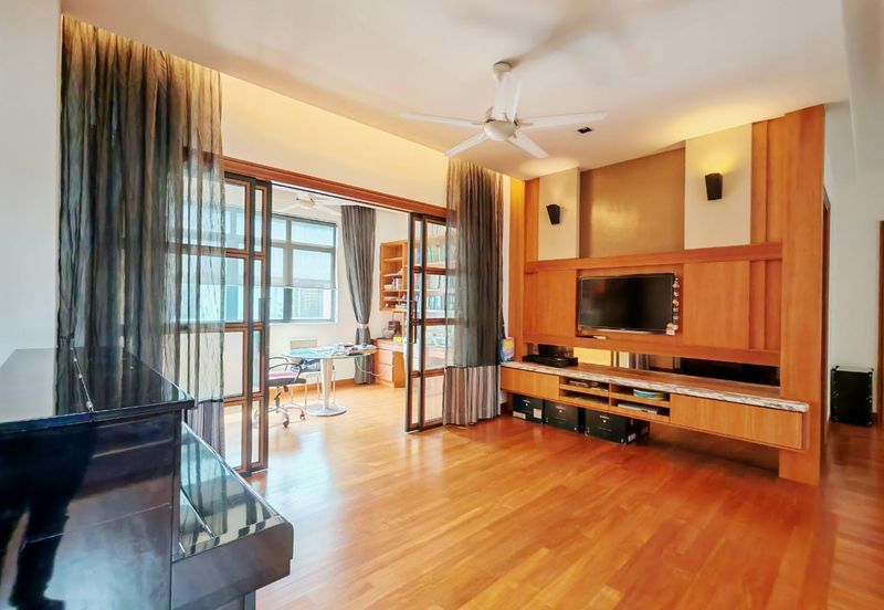 Damansara Heights (Bukit Damansara)