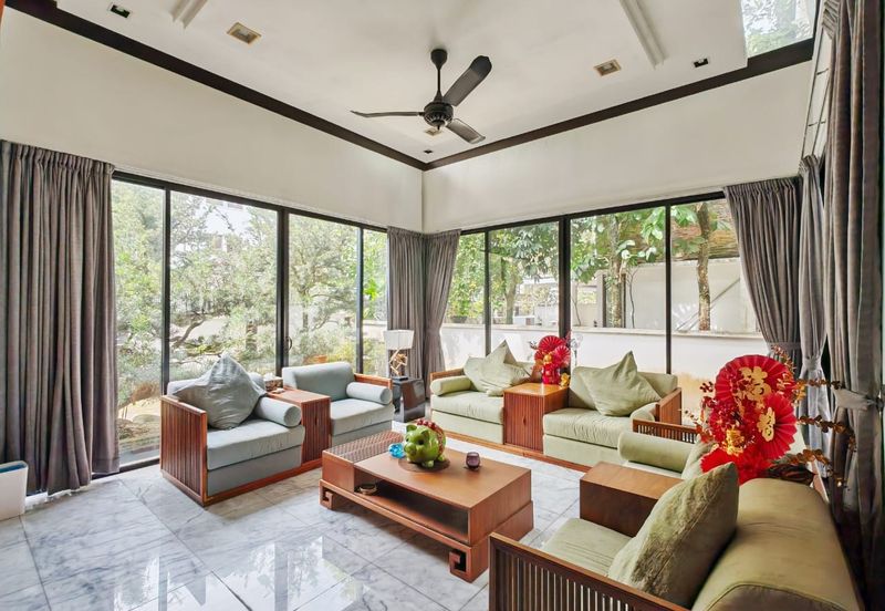 Damansara Heights (Bukit Damansara)